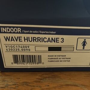 Mizuno wave hurricane 3 volleyball court shoes